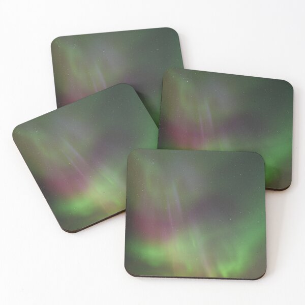 Item preview, Stars and lightshow. Aurora borealis September 2023 1 designed and sold by Jouko Lehto Photography.
