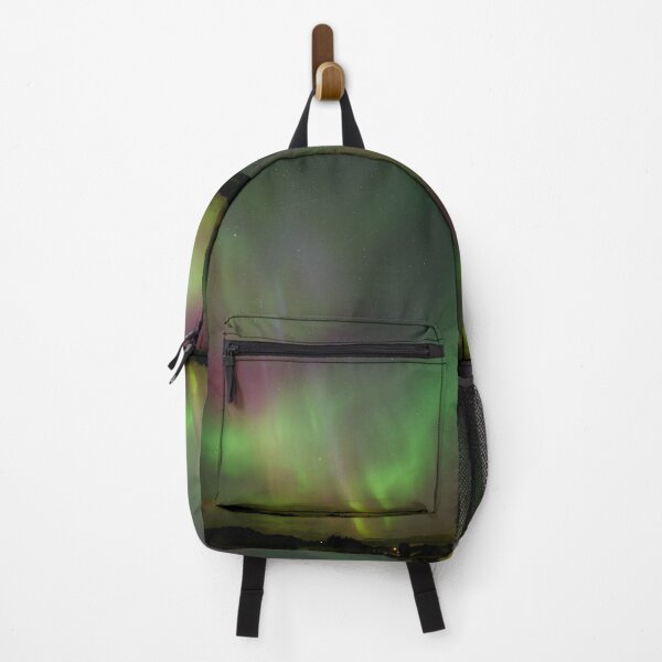 Item preview, Stars and lightshow. Aurora borealis September 2023 1 designed and sold by Jouko Lehto Photography.