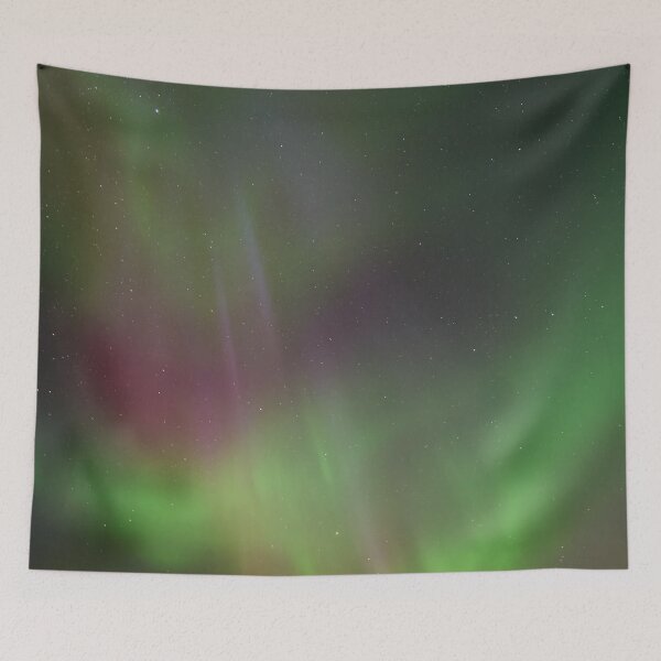 Item preview, Stars and lightshow. Aurora borealis September 2023 1 designed and sold by Jouko Lehto Photography.