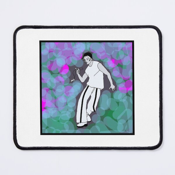 Item preview, WHISTLE, a dancing young man, removed from reality designed and sold by GL/gittalandgraf.
