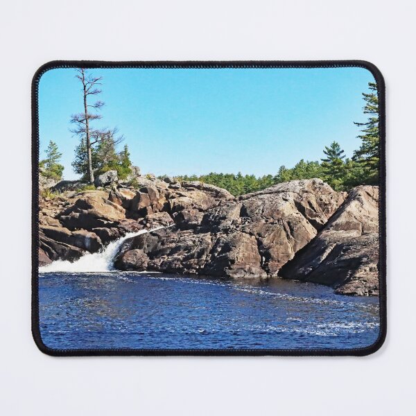 Item preview, Moon River Falls V  designed and sold by Deb Oppermann.