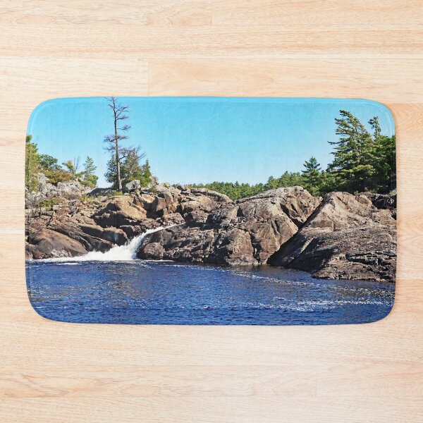 Item preview, Moon River Falls V  designed and sold by Deb Oppermann.