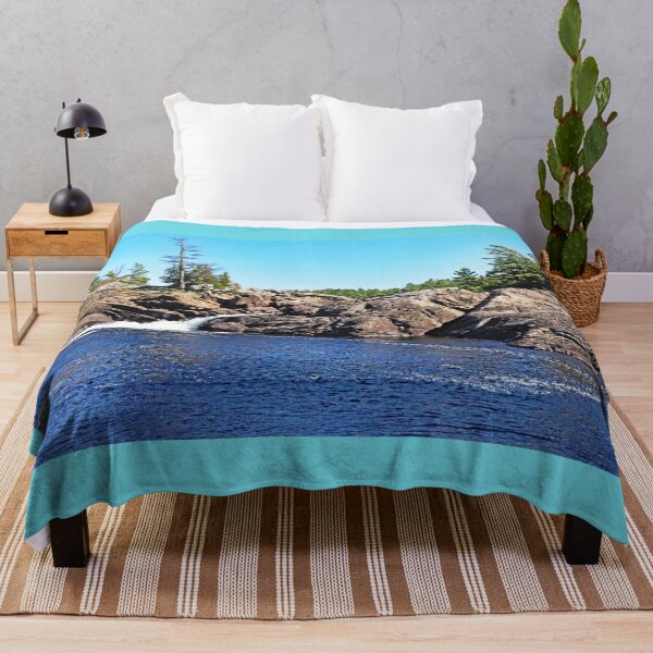 Item preview, Moon River Falls V  designed and sold by Deb Oppermann.