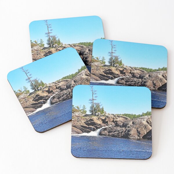 Item preview, Moon River Falls V  designed and sold by Deb Oppermann.