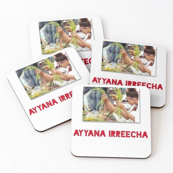 Item preview, Ayyana Irreecha designed and sold by Doka  Images.