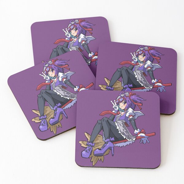 Item preview, Anna Frey the Witch/Magical Girl designed and sold by Anna-Frey-Goods.