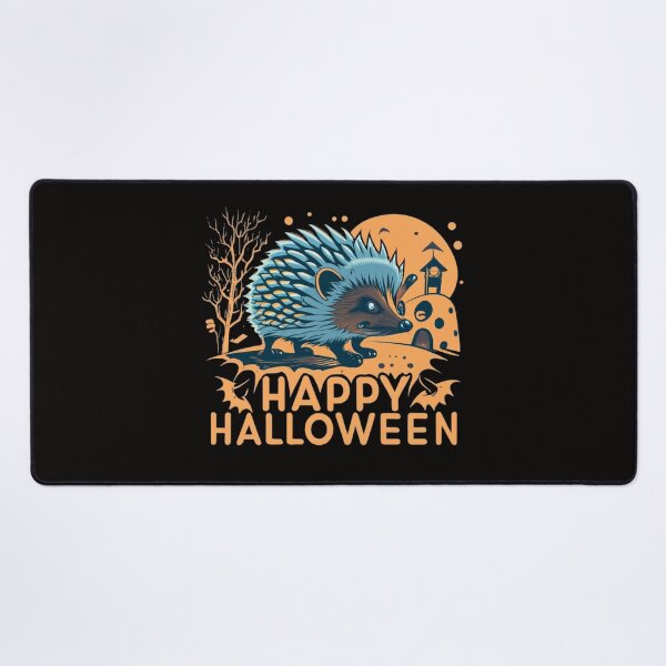Item preview, halloween hedgehog designed and sold by czarnyfeniks.