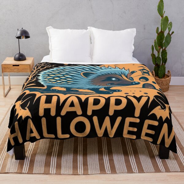 Item preview, halloween hedgehog designed and sold by czarnyfeniks.