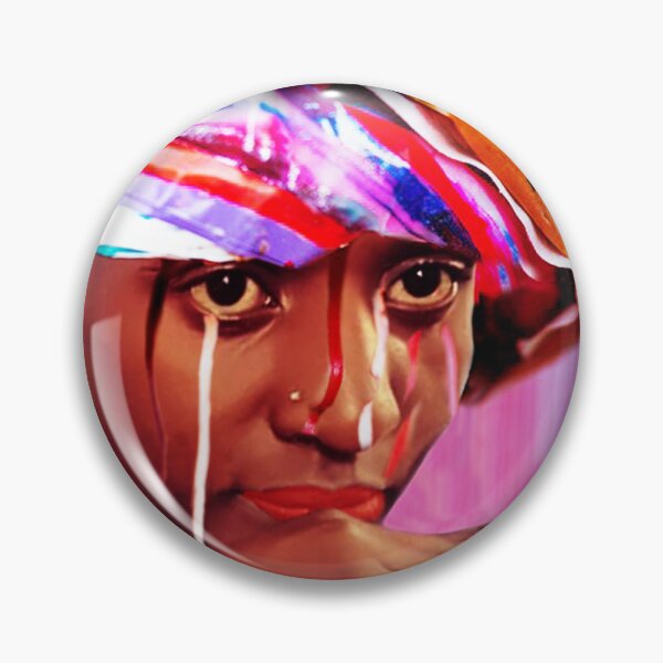 Item preview, Mona Leilah; Colourful Africa;  designed and sold by Mona-Leilah.
