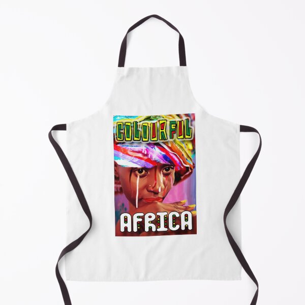 Item preview, Mona Leilah; Colourful Africa; designed and sold by Mona-Leilah.