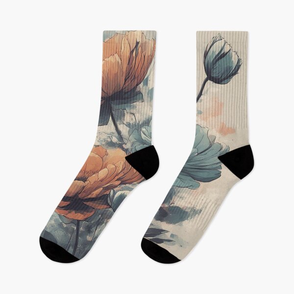 Item preview, flowers | Vintage | Posters | Image | AI generated | Gift | Nature | Office | Living room designed and sold by Woodoartdesign.