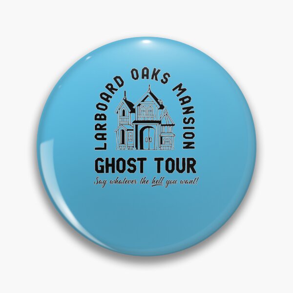 Artikelvorschau, Tim Robinson Ghost Tour 2 entworfen und verkauft von AzlynnLanderos.