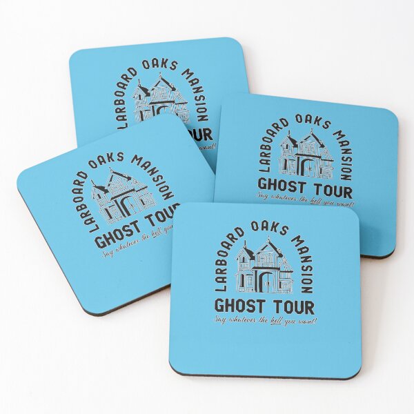 Artikelvorschau, Tim Robinson Ghost Tour  2 entworfen und verkauft von AzlynnLanderos.