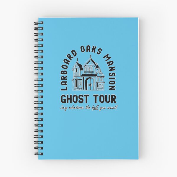 Item preview, Tim Robinson Ghost Tour 2 designed and sold by AzlynnLanderos.
