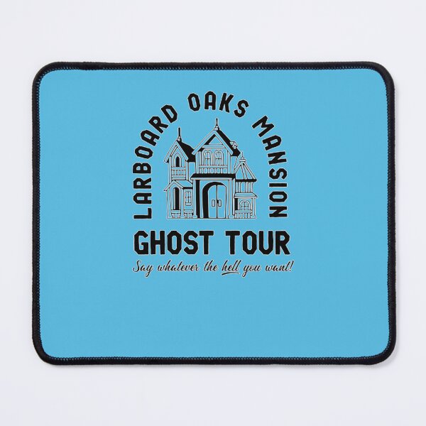 Item preview, Tim Robinson Ghost Tour 2 designed and sold by AzlynnLanderos.