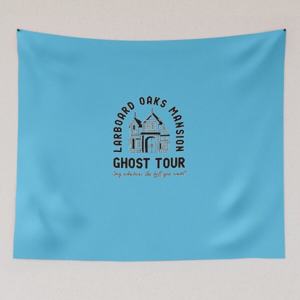 Item preview, Tim Robinson Ghost Tour 2 designed and sold by AzlynnLanderos.