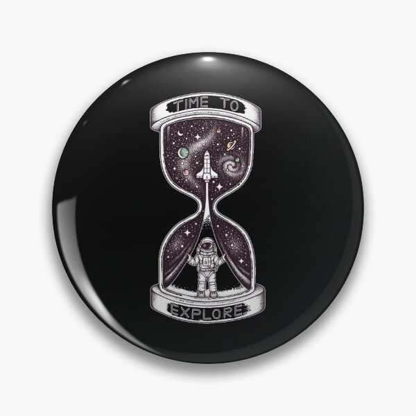 Item preview, Time To Explore 1 designed and sold by AzlynnLanderos.