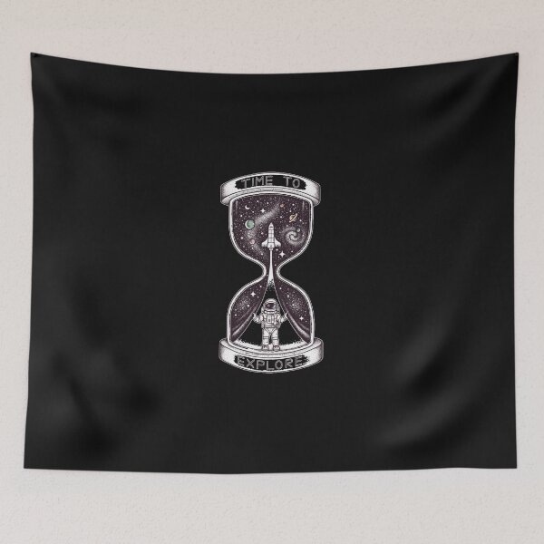 Item preview, Time To Explore 1 designed and sold by AzlynnLanderos.