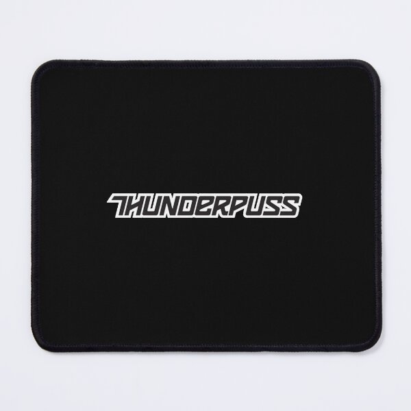 Item preview, Thunderpuss Full Name Logo designed and sold by RiodeArvizu.