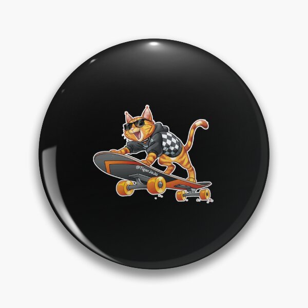 Item preview, Tiger yo-yo skateboard designed and sold by RiodeArvizu.