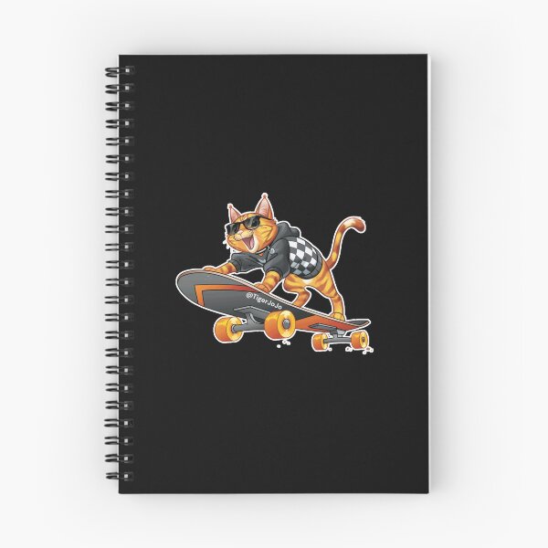 Item preview, Tiger yo-yo skateboard designed and sold by RiodeArvizu.