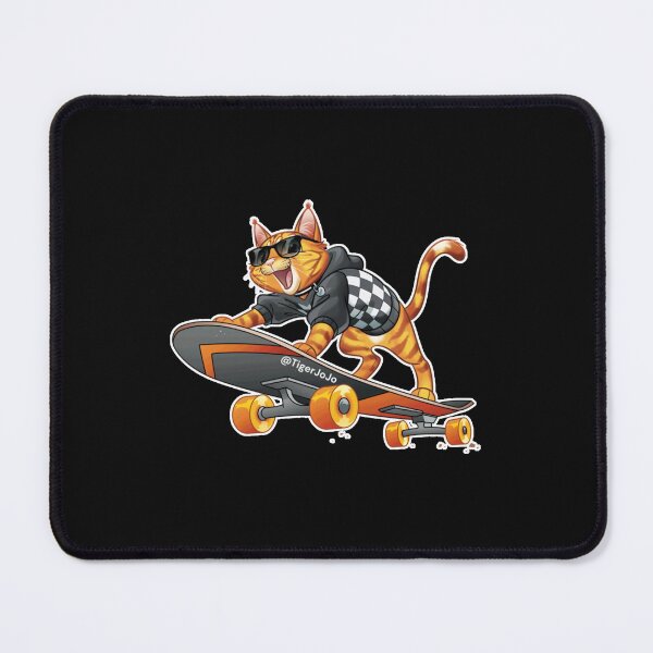 Item preview, Tiger yo-yo skateboard designed and sold by RiodeArvizu.