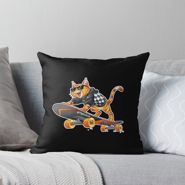 Item preview, Tiger yo-yo skateboard designed and sold by RiodeArvizu.