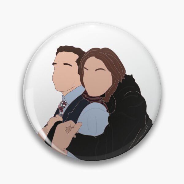 Item preview, Barba  & Liv SVU designed and sold by DbfozDesigns.