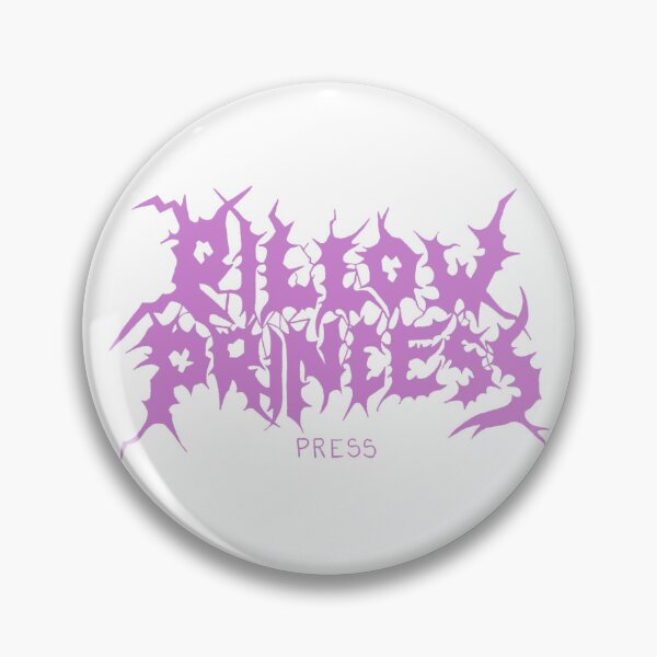 Item preview, Metal Logo - Pink designed and sold by PPP23.