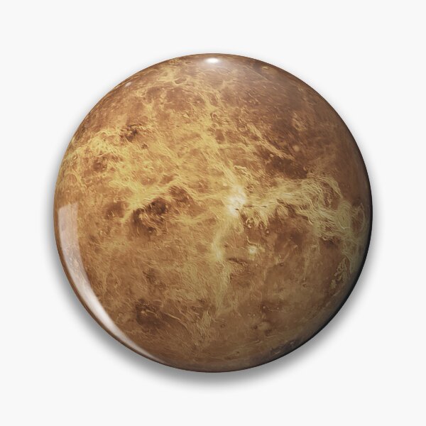 Artikelvorschau, Planet Venus entworfen und verkauft von Space Boss.