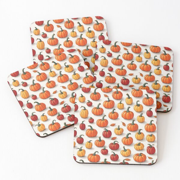 Item preview, Pumpkin Pattern designed and sold by AGNIII.