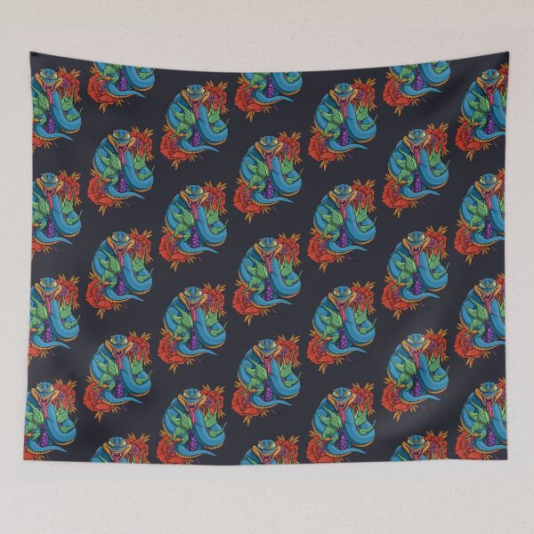 Item preview, Snake and roses designed and sold by TheInkSmith.