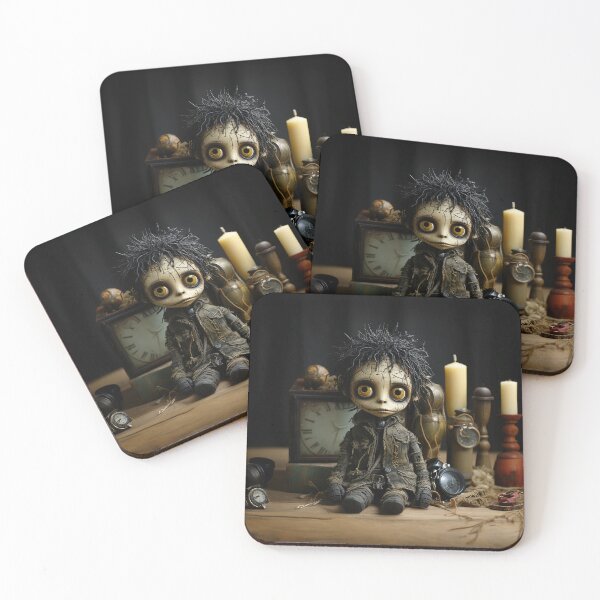 Item preview, Psycho Doll with a few Timed Devices designed and sold by Peter LOPEZ.