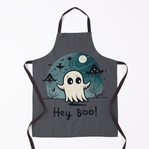 Item preview, Ethereal Echoes: Boo-tiful Ghosts Pattern designed and sold by KaleidoKiosk.