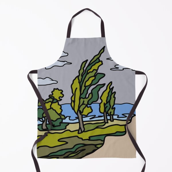 Item preview, Marina California Landscape designed and sold by Unhinged Heather.