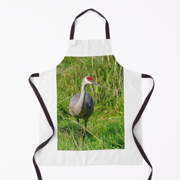 Item preview, Sandhill Crane 10, Madison, Wisconsin designed and sold by StevenRalserPhoto.