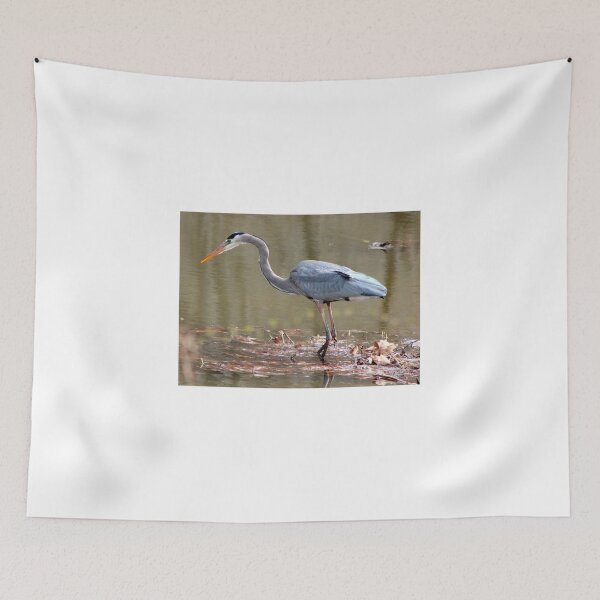 Item preview, Blue Heron designed and sold by Valeria Lee.
