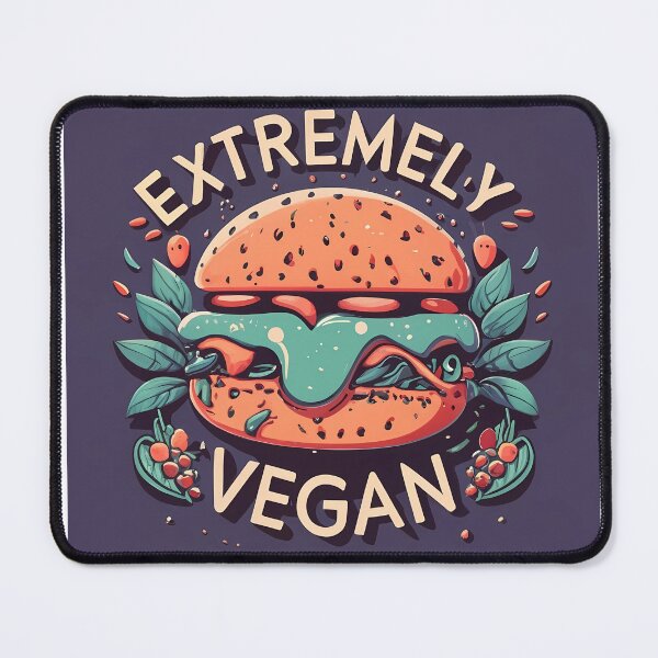 Item preview, The BEST Vegan Burger ! designed and sold by Cruelife.