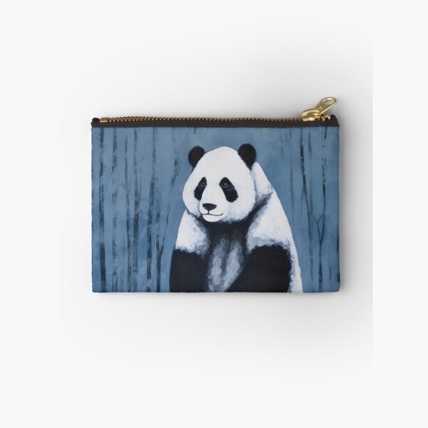Item preview, Panda Bear Sitting in Snow designed and sold by YoPedro.