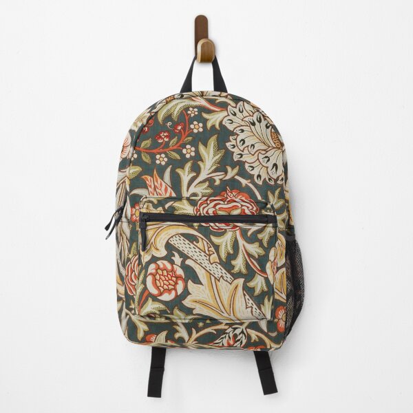 Item preview, William Morris Trent Garden Flower Classic Botanical designed and sold by antiqueart.