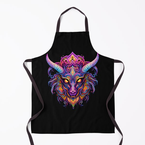 Item preview, Psychedelic Baphomet: A Vision of Otherworldly Power designed and sold by Mr.Psychedelia.