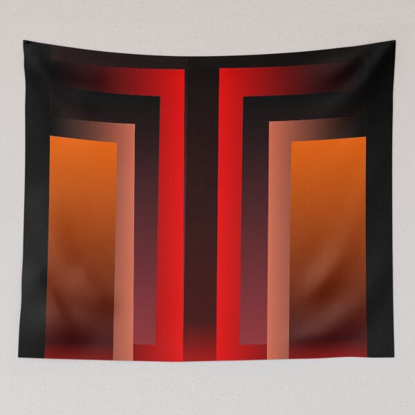 Item preview, The  Cool Corridor designed and sold by RGSMOOTHFINGER.