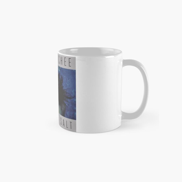 Waxahatchee - cerulan salt vinyl LP sleeve art fan art Classic Mug