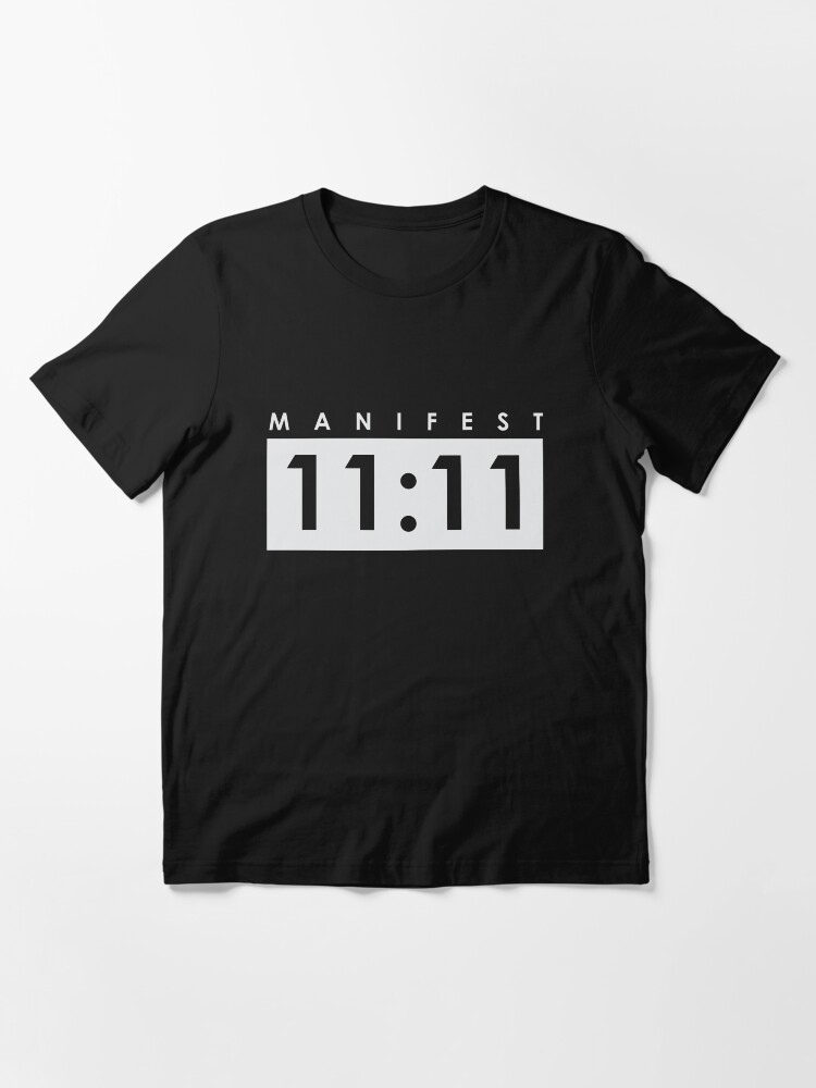 manifest it shirt