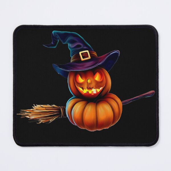 Item preview, pumpkin on a groom in Halloween designed and sold by Lemarij.