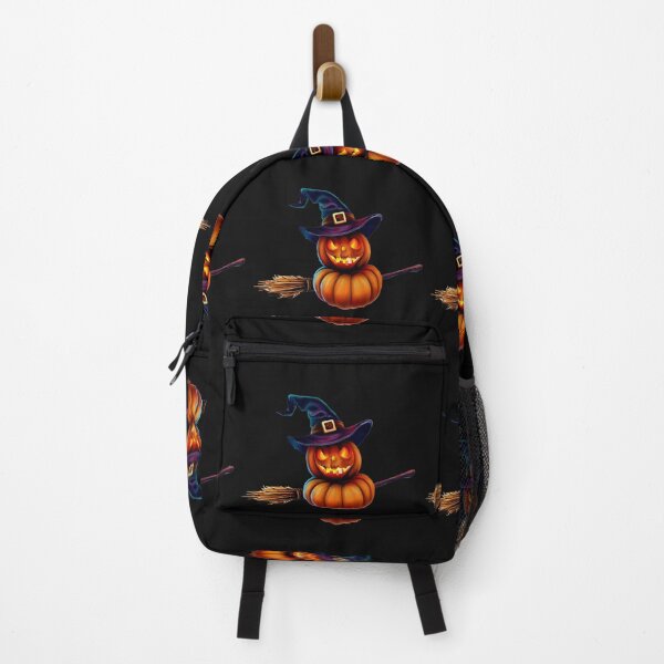 Item preview, pumpkin on a groom in Halloween designed and sold by Lemarij.
