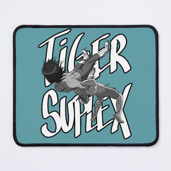 Item preview, Tiger suplex ver2 designed and sold by Menga merch .