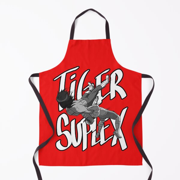 Item preview, Tiger suplex ver2 designed and sold by Menga merch .