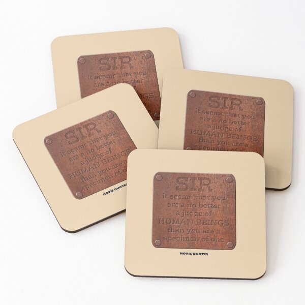 Item preview, Human Being - Classic Quote designed and sold by Fanarchist.