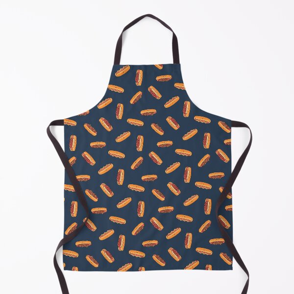 Item preview, Cute hot dogs by kostolom3000 designed and sold by kostolom3000.